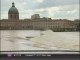 Météo : Orage, vents et pluie à Toulouse