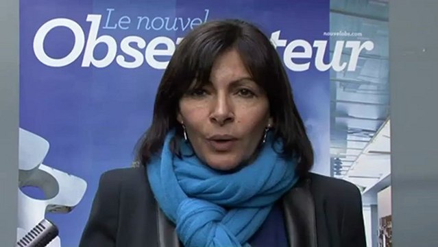 Anne Hidalgo : Il faut faire confiance aux métropoles