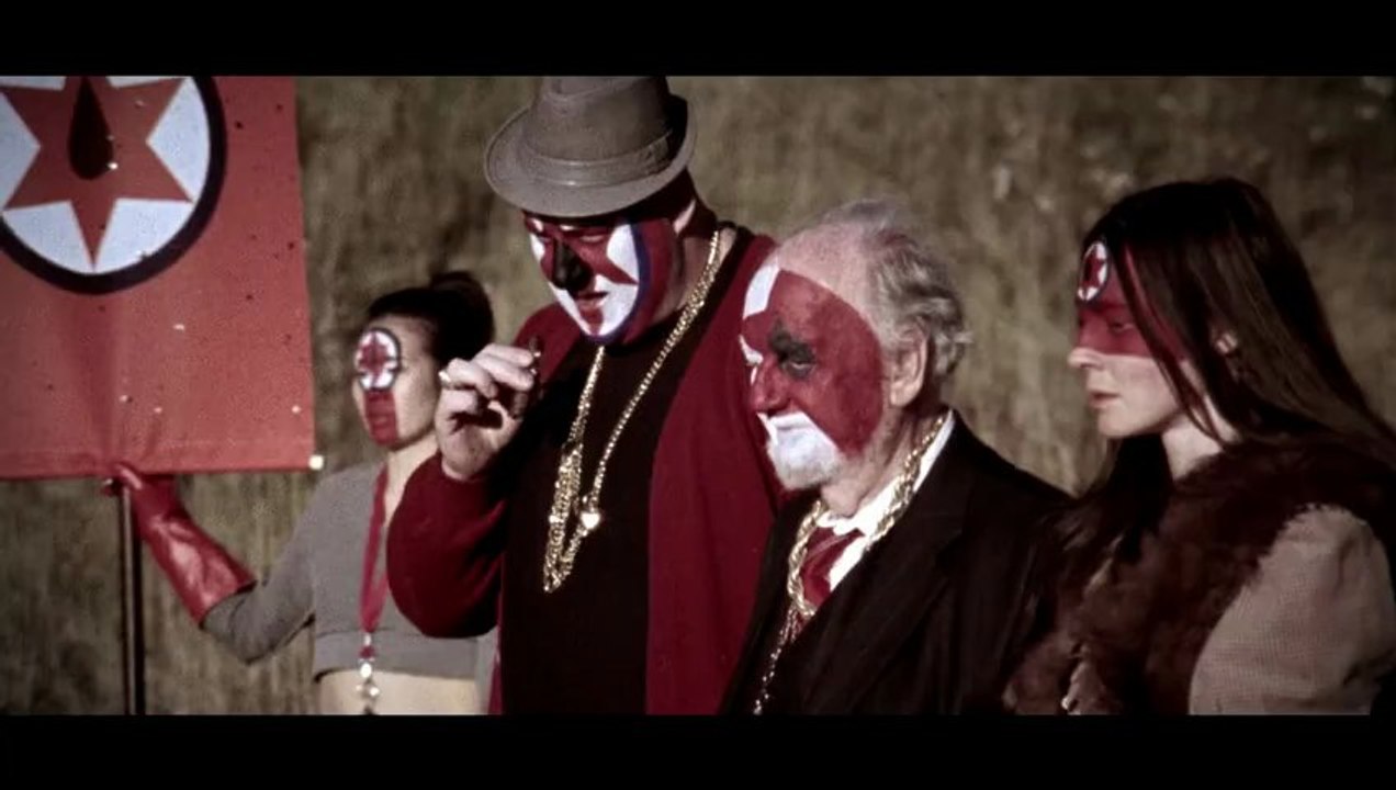 Broken Social Scene - Texico Bitches [Official Video]