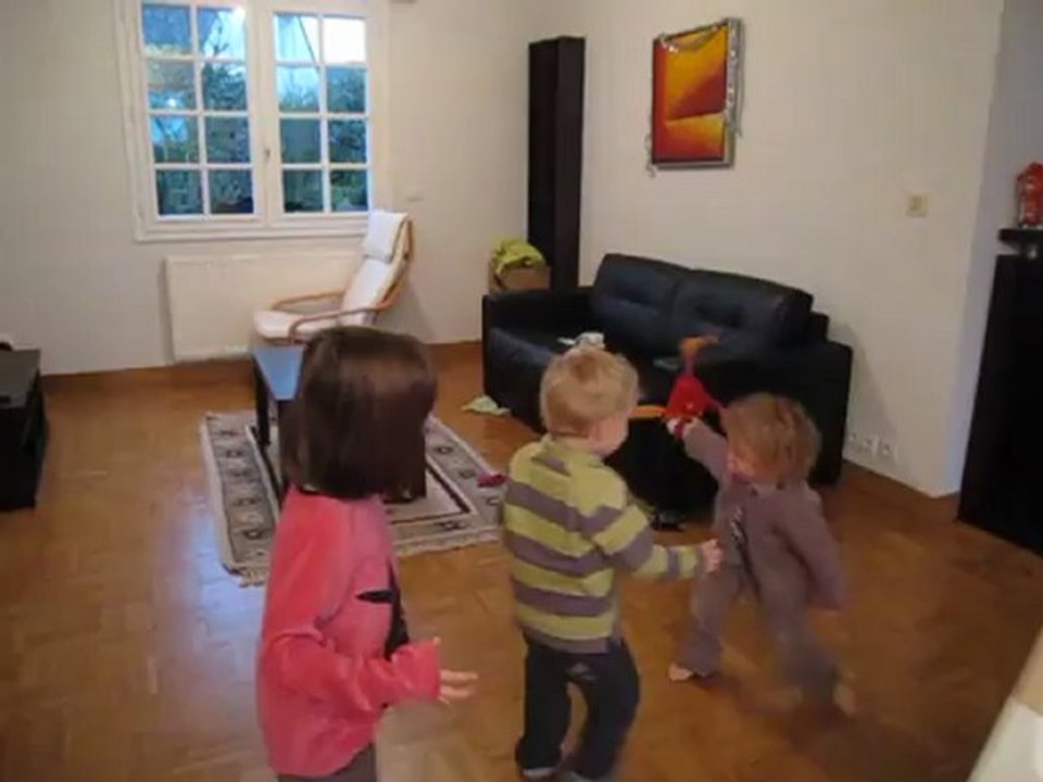 2013-01-09 Guipavas Cousins