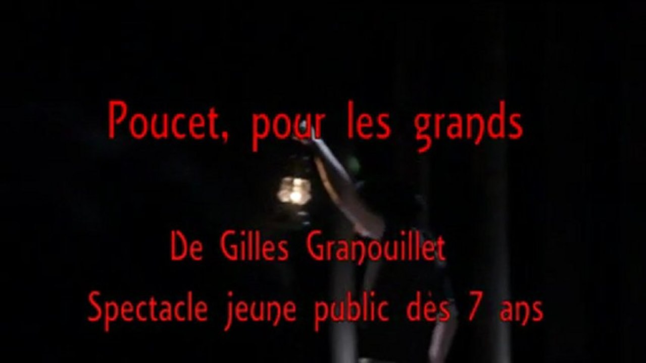 Momix Tv 2013 « Poucet, pour les grands »