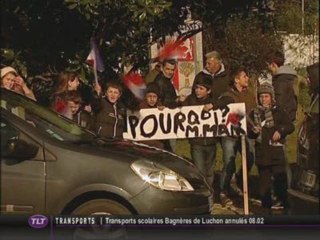 Gens du voyage : Opération escargot à Seysses