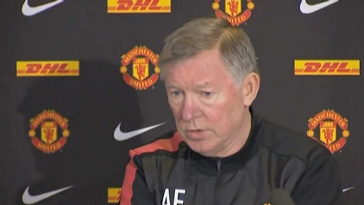 Ferguson: "everton kann's in die top 4 schaffen"