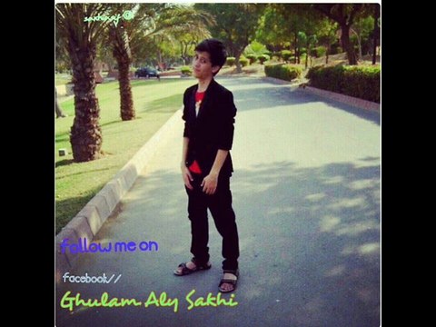 One Direction Live While We're Young Cover Track By Ghulam Ali Sakhi Feat Hyder Chao
