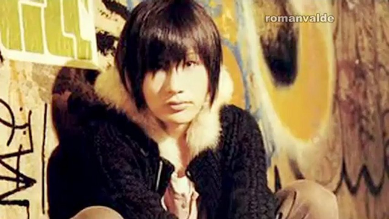 有村竜太朗  Ryutaro Arimura (Plastic Tree OPV)