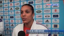 Tournoi de Paris / Judo : Décosse remonte sur Seine - 08/02