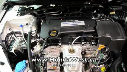 Used Car 2013 Honda Accord Nav at Honda West Calgary