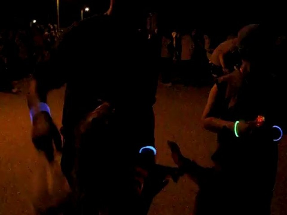 nous a quend plage feux d'artifice