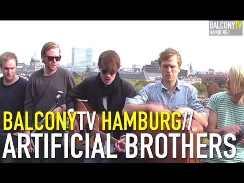 ARTIFICIAL BROTHERS - BLINDFOLD THE SUN (BalconyTV)