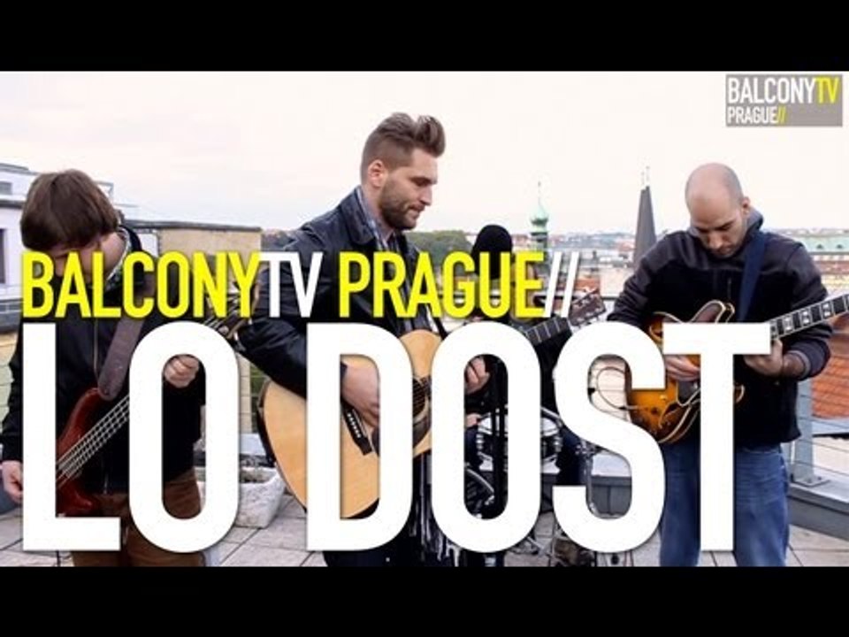 LO DOST - GET ME WRONG (BalconyTV)