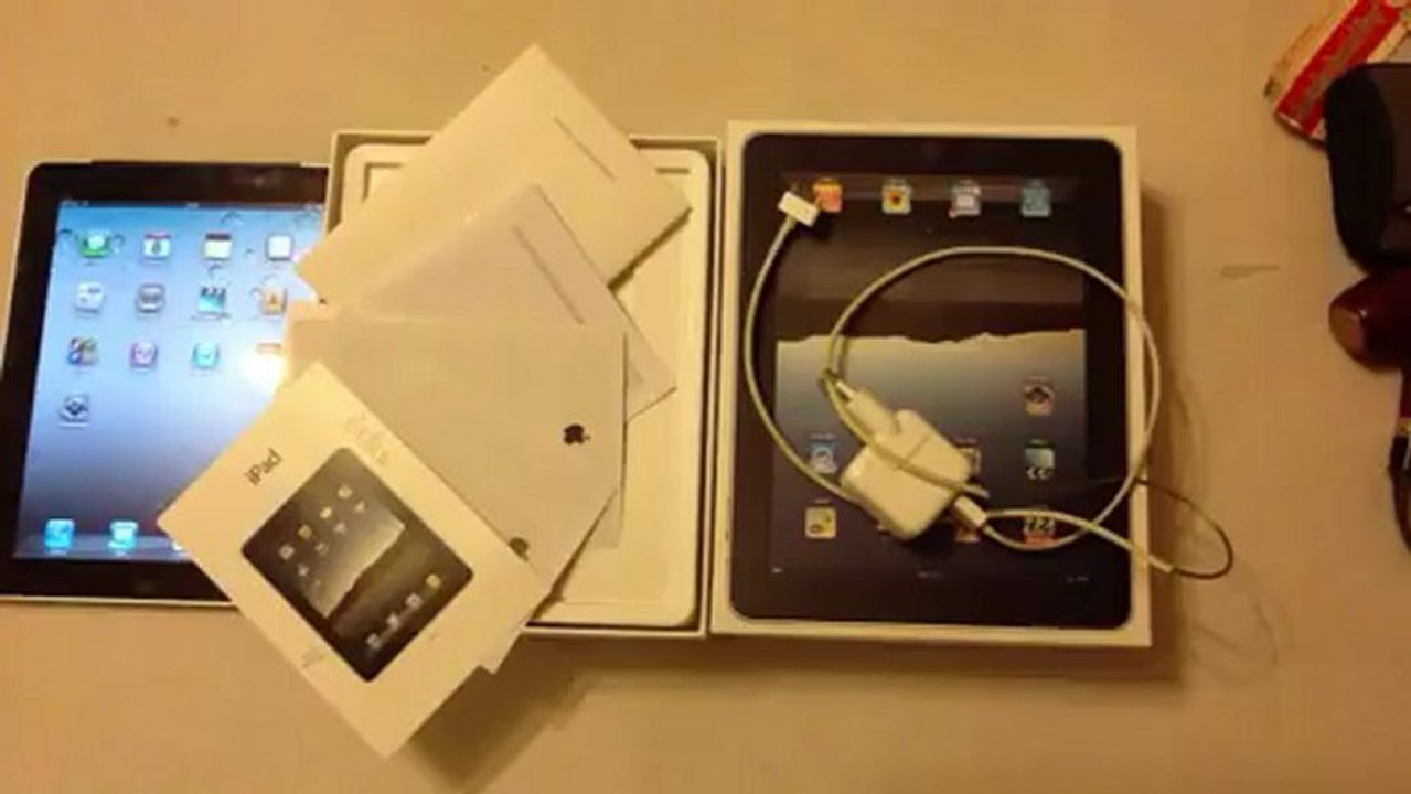 Das beste Video von Ipad 1 GB 64