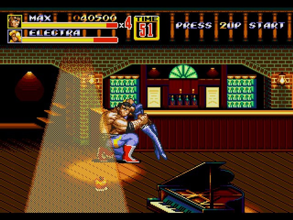 Second streets partie 1