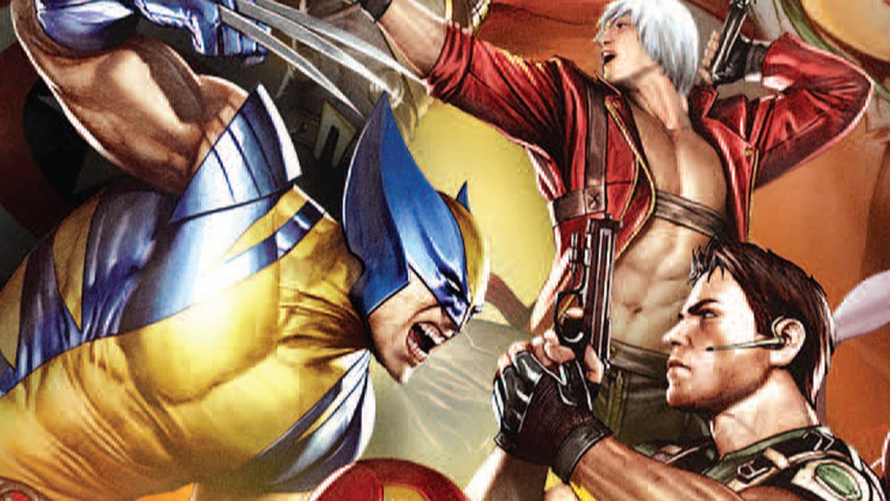 CGR Trailers - MARVEL VS. CAPCOM 3 Announcement Trailer