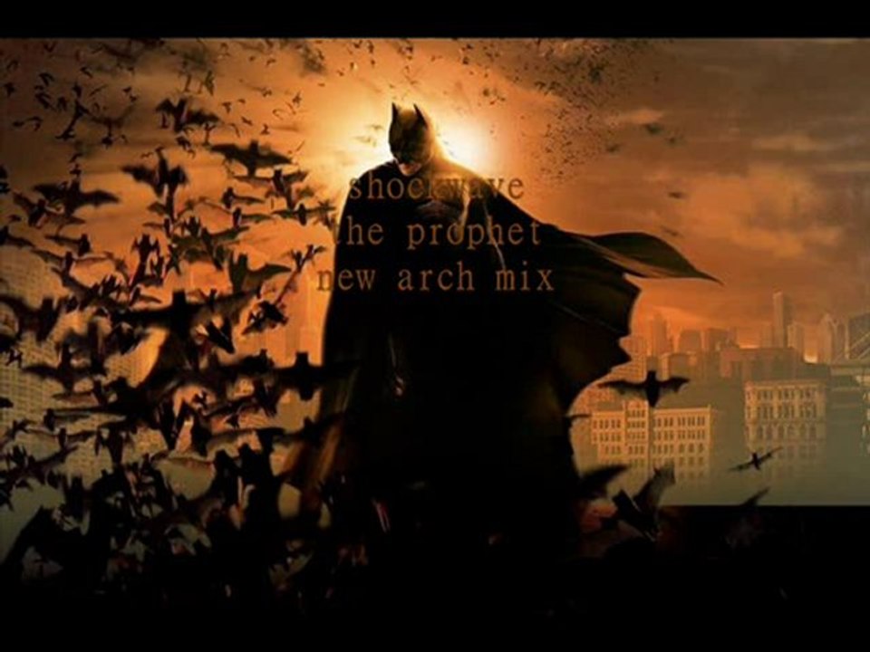 Shockwave - The Prophet (New Arch mix)