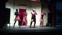 Danses Sénégalaises