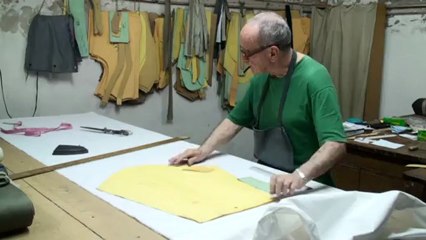 Gauchos argentinos inspiran moda