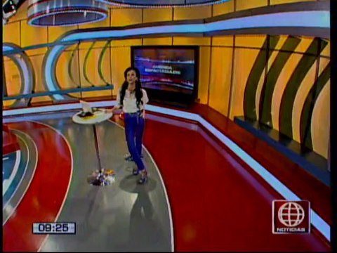 Entrevista a Federico Salazar y Katia Condos de Pequeños gigantes