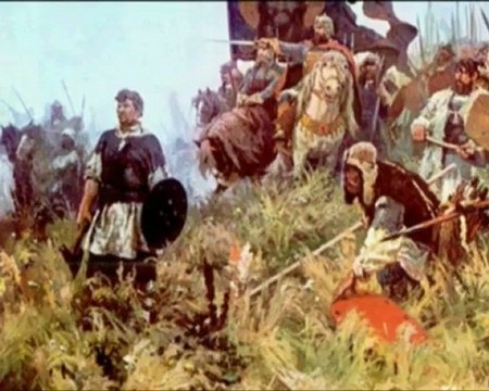 Стрибожи Внуци - Баллада о Былом