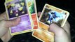 ouverture decks cartes pokemon