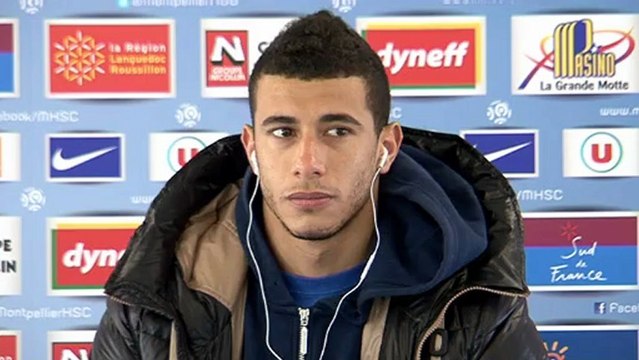 L'INVITÉ DUPLEX (MHSC) : 08/02/2013 YOUNÈS BELHANDA