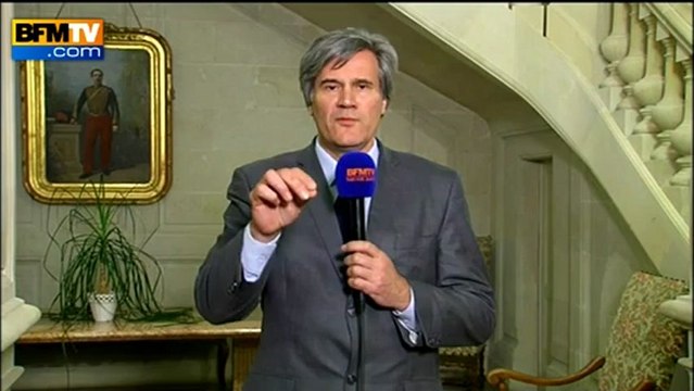 Le Foll ne trouve pas acceptable de trouver de la viande de cheval à la place du boeuf