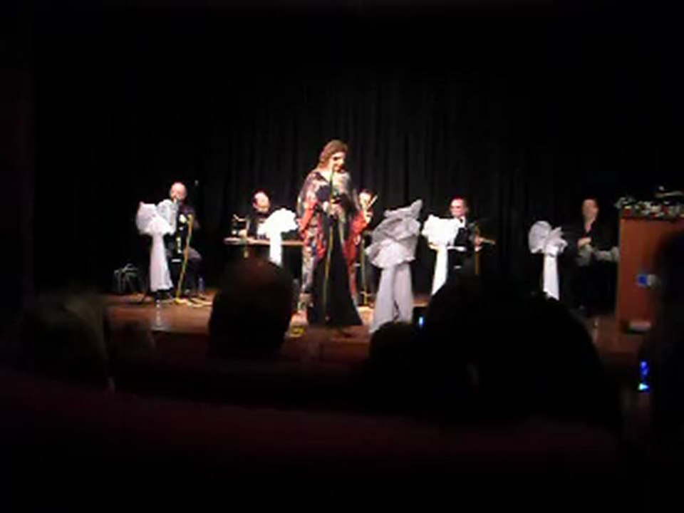 MELİSSA HANIM-2-5 SES 5SAZ KONSERİ-2013-RÖNESANS SANATEVİ