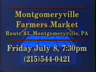 Public Enemy 06-28-1994 Promo