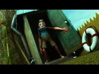 The Lonely Mr. Scrim Movie Trailer Official HD