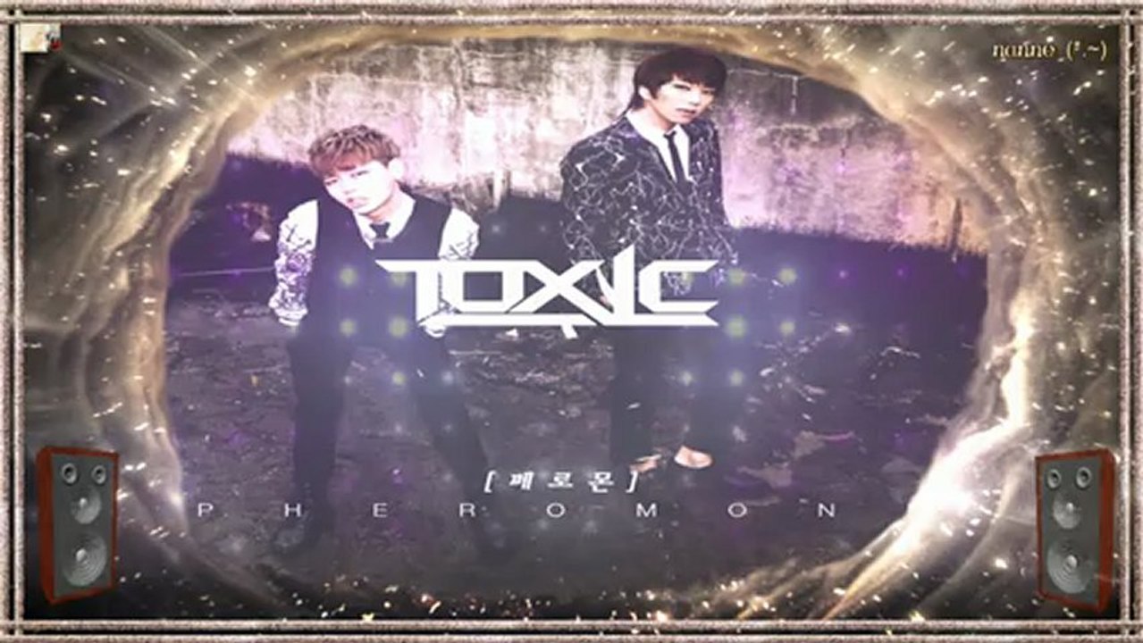 Toxic - Pheromone k-pop [german sub]