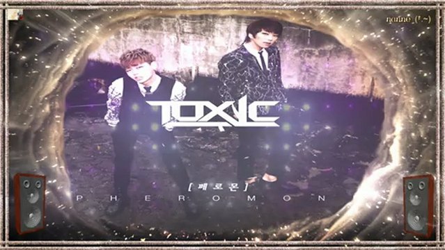 Toxic - Pheromone k-pop [german sub]