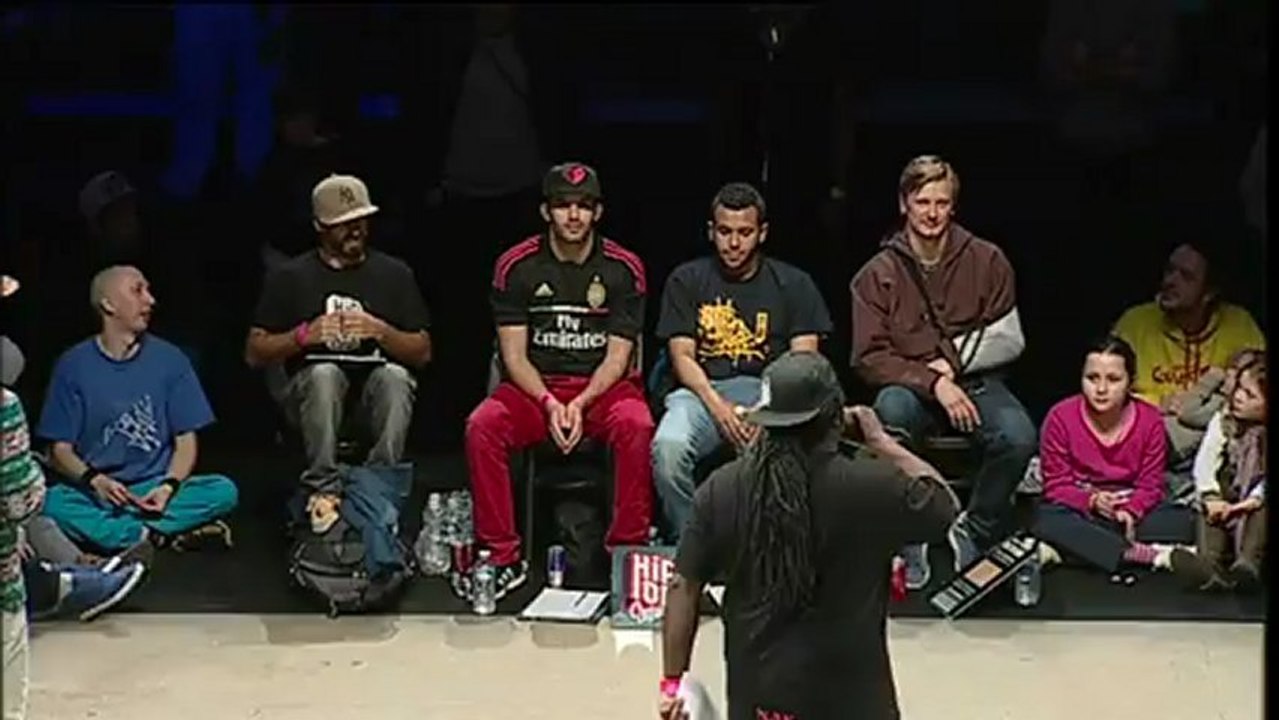 Quart de finale Lock CHARLY vs SPUNKEY
