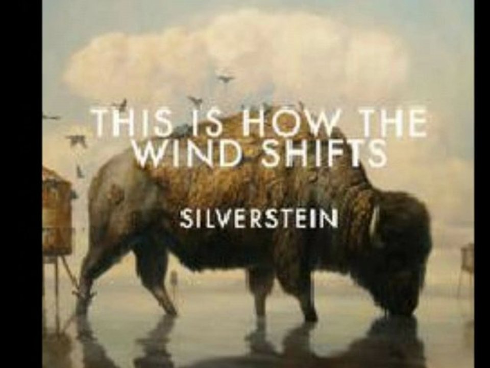 The Wind Shifts - Silverstein (This Is How The Wind Shifts Album 2013)