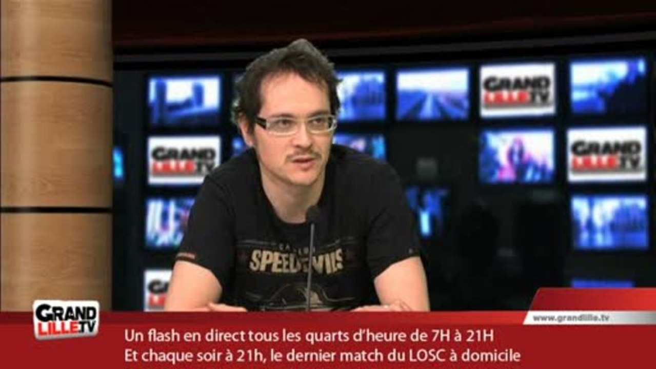 Les Fatals Picards : Laurent Honel nous dit tout !  (Interview Exclu)