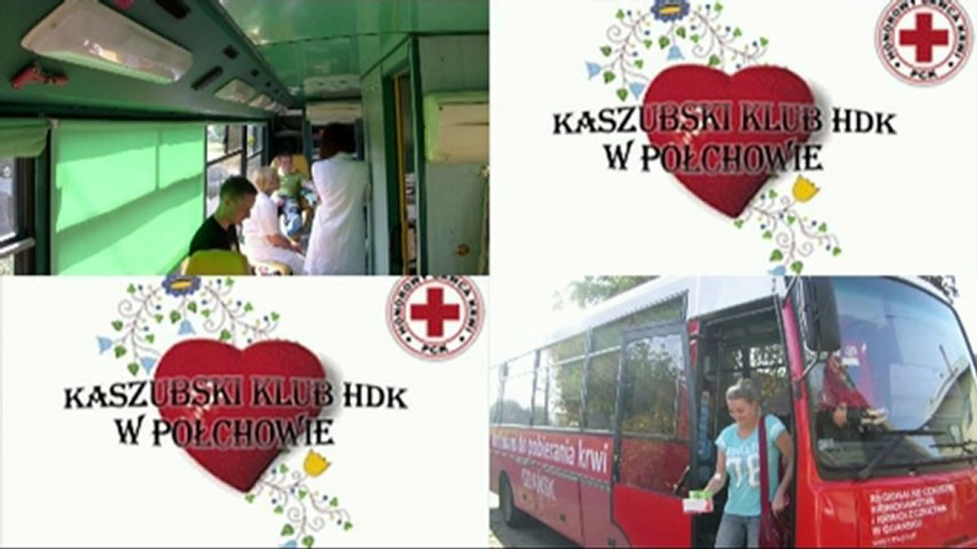 „Podaruj nadzieję, podaruj życie, podaruj krew”