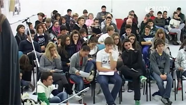 Bellaria monte san mauro mare parrocchia santa margherita santa maria goretti 2011 11 08 1 1 3172