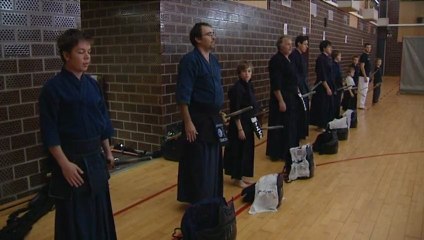 KENDO-La voie du sabre - Genappe