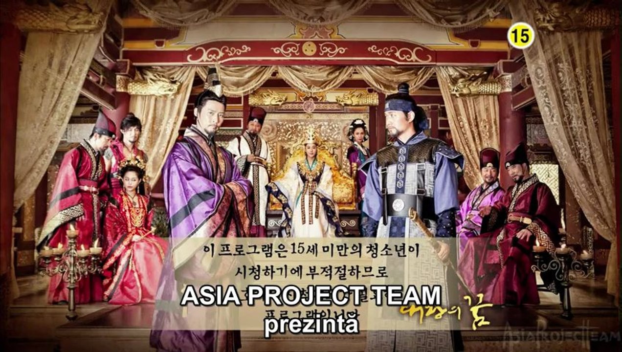 Visul Regelui - Episodul 15