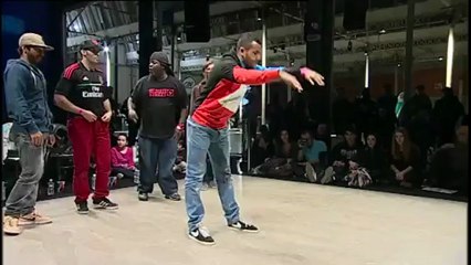 Démo des jurys Battle Stand OPsession
