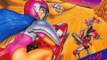 CGR Undertow - BURNING FORCE review for Sega Genesis