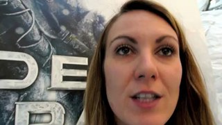 Dead Space 3 interview de Yara Khoury, productrice du jeu