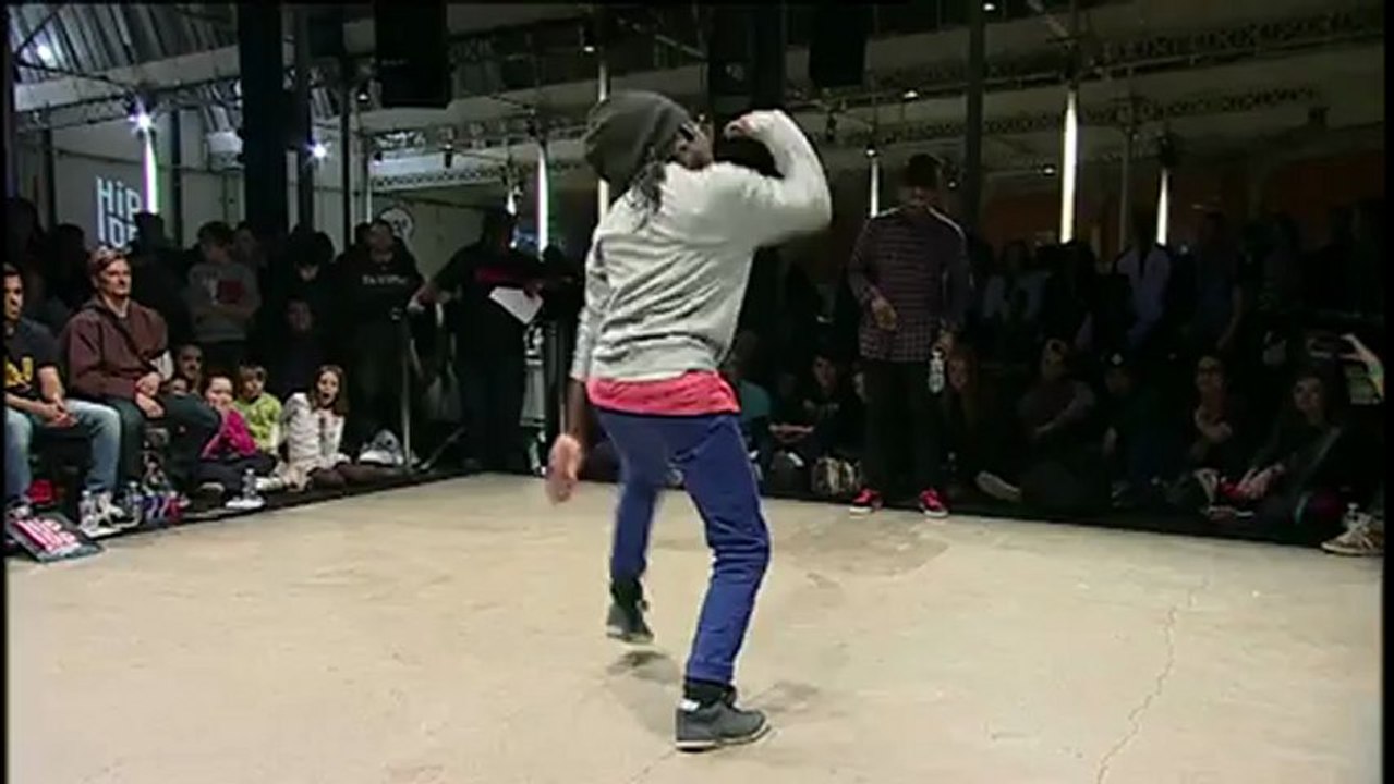 Quart de Finale Newstyle NIFTY vs FLOW