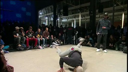 Quart de Finale Newstyle KANON vs CHUCKY CRIMINALS