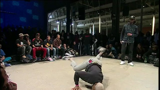 Quart de Finale Newstyle KANON vs CHUCKY CRIMINALS