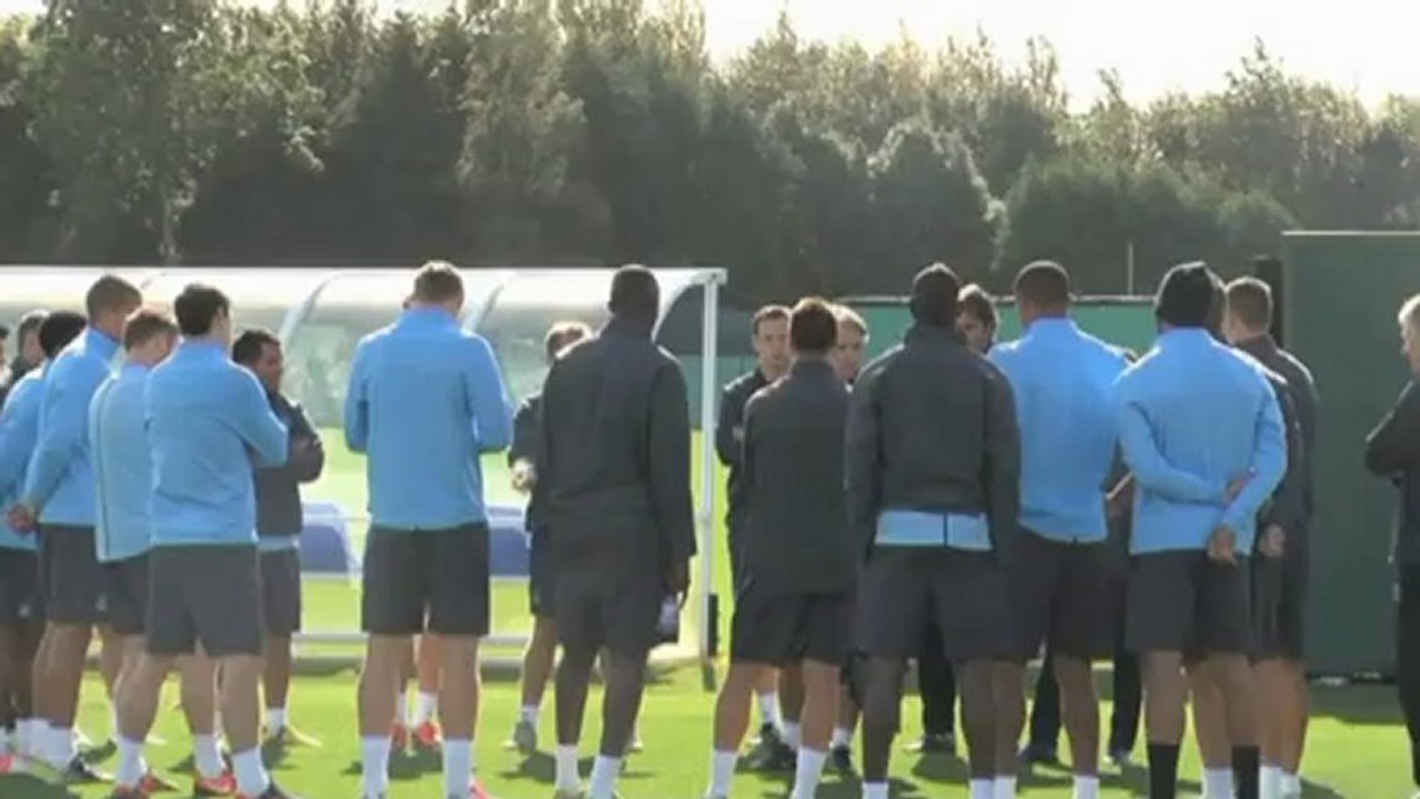 Mancini: 'Kein Team hat besser gespielt als wir'