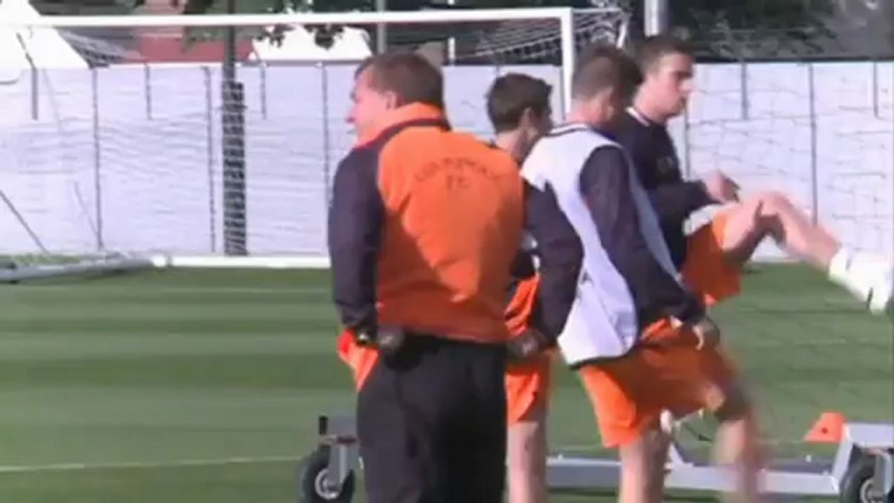 Rodgers: 'Jamie Carragher ist unersetzbar'