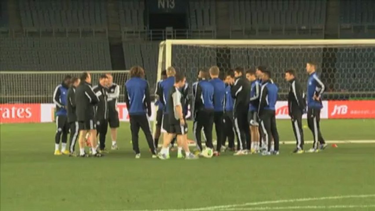 Benitez: "Lampard macht tollen Job, der Klub diskutiert aber nicht"