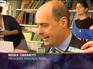 "I libri spediamoli a scuola"
