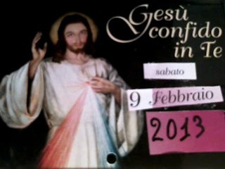 09-febbraio-2013 VADE RETRO satana dal Regno delle due Sicilie