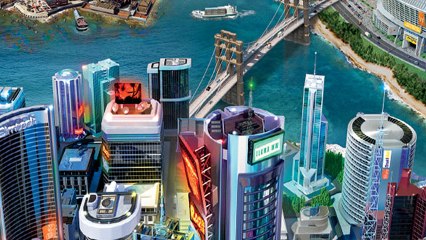 CGR Trailers - SIMCITY Limited Edition Trailer (UK)