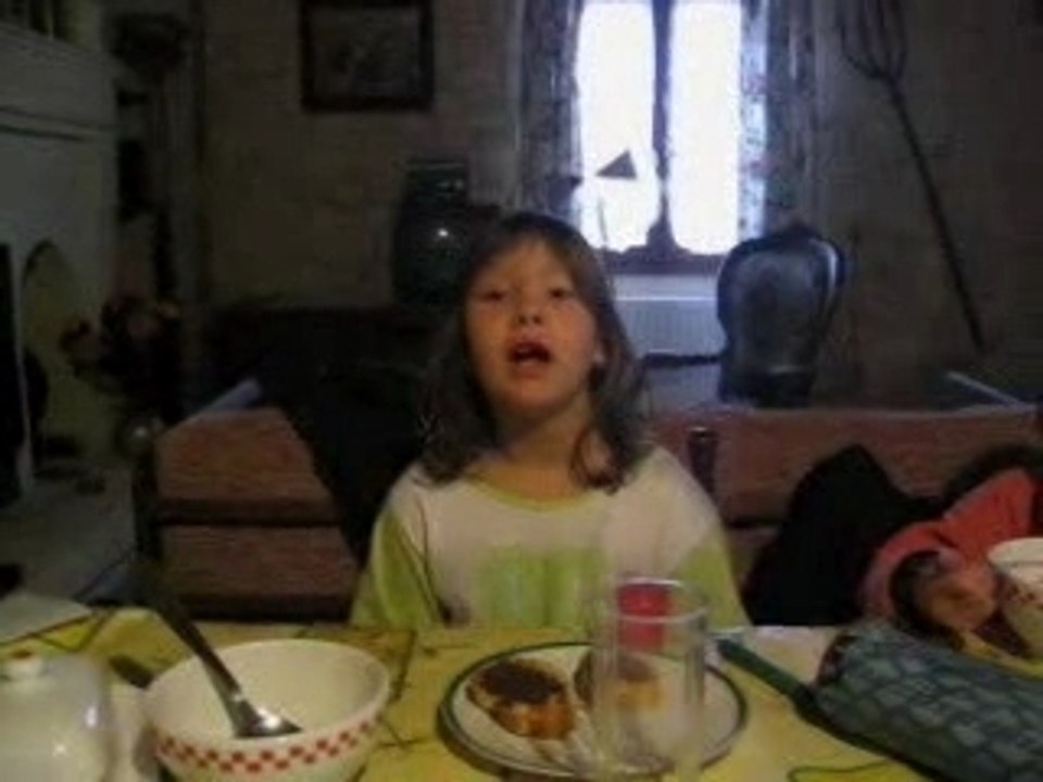 Lea chante février 2003